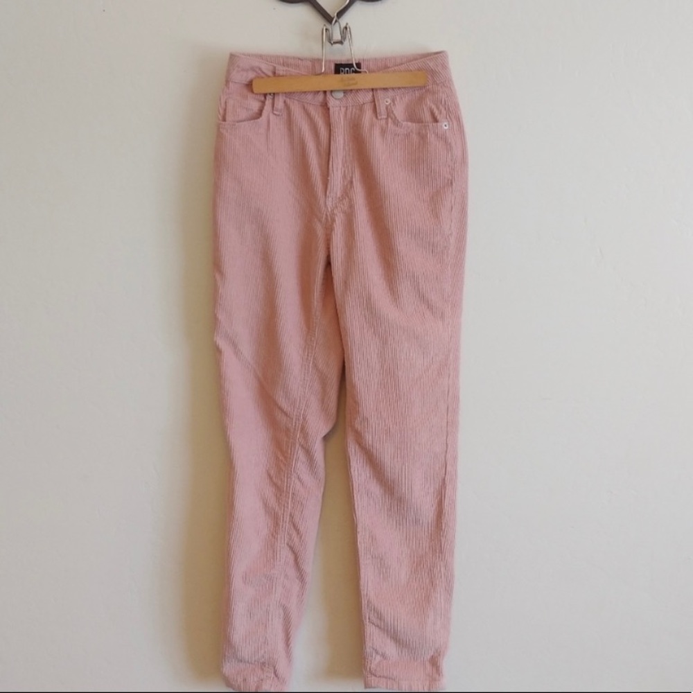 BDG corduroy mom jeans